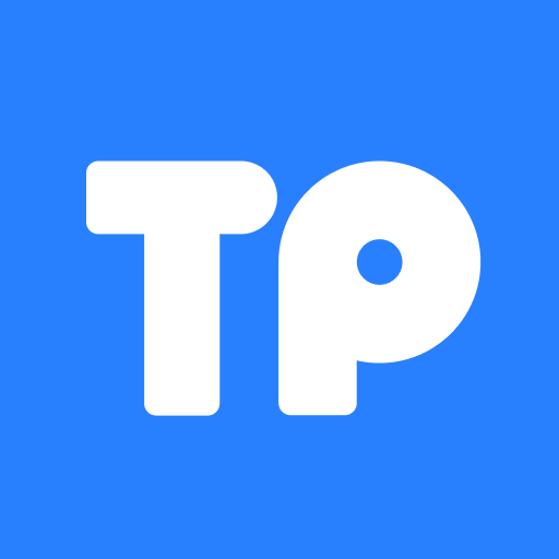 TokenPocket钱包logo